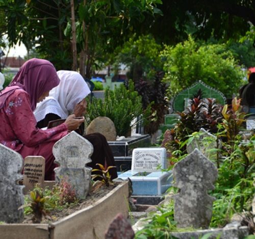 Adat Pengurusan Kematian Orang Melayu Sebenar